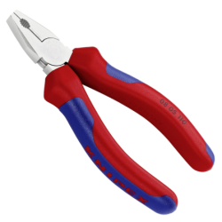 Pince universelle 110mm chrome