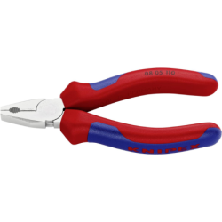 Pince universelle 110mm chrome