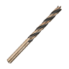 Foret bois 4 pointes d.12