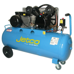 Jetco 100-7 compresseur