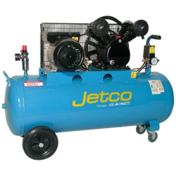 Jetco 100-7 compresseur