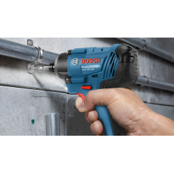 Visseuse a choc gdr 18v-160 solo click et go