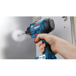 Visseuse a choc gdr 18v-160 solo click et go