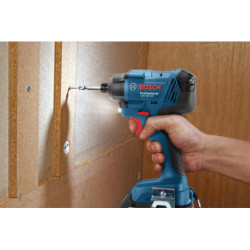 Visseuse a choc gdr 18v-160 solo click et go