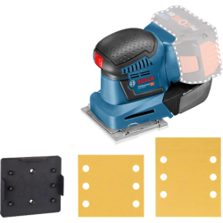 PONCEUSE VIBRANTE GSS 18 V-10, SOLO CLICKETGO L-BOXX