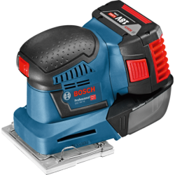 PONCEUSE VIBRANTE GSS 18 V-10, SOLO CLICKETGO L-BOXX