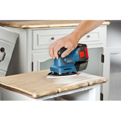 PONCEUSE VIBRANTE GSS 18 V-10, SOLO CLICKETGO L-BOXX