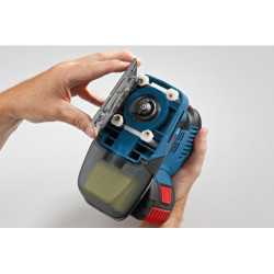 PONCEUSE VIBRANTE GSS 18 V-10, SOLO CLICKETGO L-BOXX