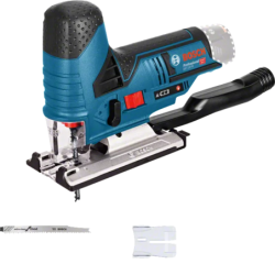 Scie sauteuse gst 12v-70 solo clicketgo, l-boxx