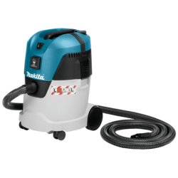 Aspirateur l 1200w 25l plastique
