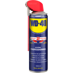 Wd40 600ml flexible