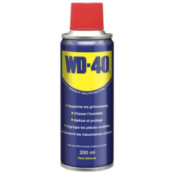 Wd40 600ml flexible