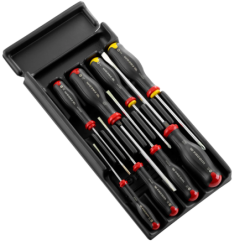Tournevis prot2 module 8pce