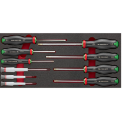Tournevis prot2 module 8pce