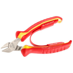 Pince coupante fine isolee 1000v 16cm