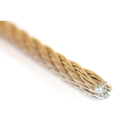 Cable aviation galva / rlx 25 m/5mm