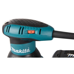 Ponceuse excentrique 300 w ø 125 mm