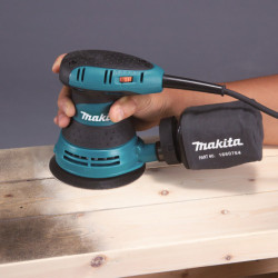 Ponceuse excentrique 300 w ø 125 mm