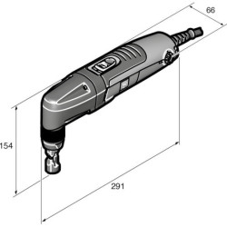 Grignoteuse blk 1.6 e