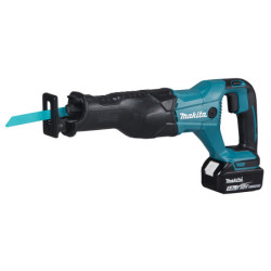 Scie récipro 18 v li-ion 5 ah
