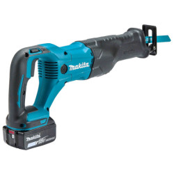 Scie récipro 18 v li-ion 5 ah
