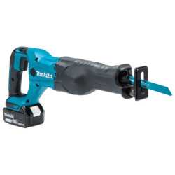 Scie récipro 18 v li-ion 5 ah