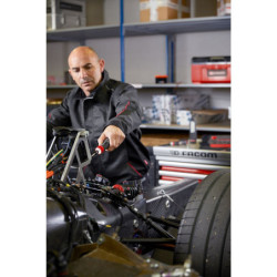 Tournevis assisté E-PROTWIST avec 10 embouts PH - PZ - Torx®