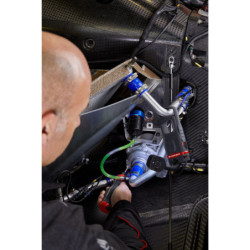 Tournevis assisté E-PROTWIST avec 10 embouts PH - PZ - Torx®