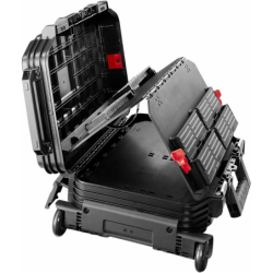 Valise de maintenance à roulettes