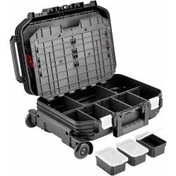 Valise de maintenance à roulettes