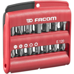 Tournevis porte-embouts facom 3 en 1