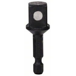 Adaptateur 1/4 hex - 1/2 carre