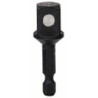 Adaptateur 1/4 hex - 1/2 carre