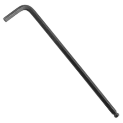 Cle male extralong spher 3mm
