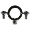 Collier simple isophonique 7x150 bichro csi 40 b25