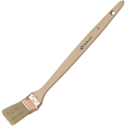 Brosse plate radiateur 35