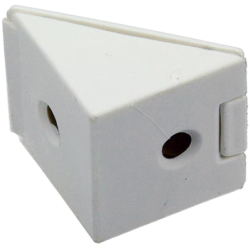 Tac ecker large marron vrac 500 n