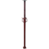 Etai 1 m x 1,75 m peint ecrou