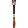 Ciseau a bois manche bois 14mm
