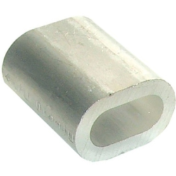 Manchon alu 1,5 mm
