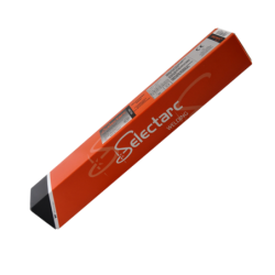 Electrode inox 316l 2010mbc d 2.5 mm 47 electrodes par etui