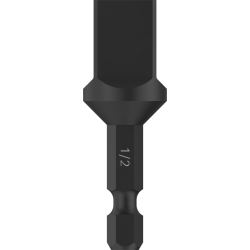 Adaptateur 1/4' hex