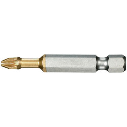 Embout 1/4 pz 1 tin long 50 mm