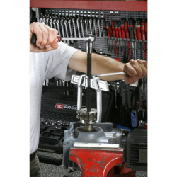 Extracteur 2 grif coulis 60-122 mm