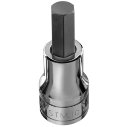 Douil-tvis 1/2' 6pans 5 mm