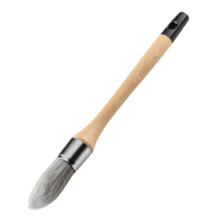 Brosse rechampir acryl. 4
