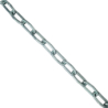 Chaine droite zinguee /3.5mm