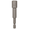 Douille 1/4 6p.8.0 magnet
