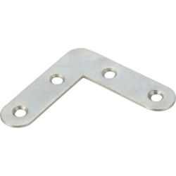 Equerre de cadre de 60 br az pf n 60x60x16 ep 1.5