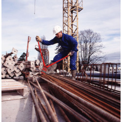 Coupe-boulons tubulaire 450mm